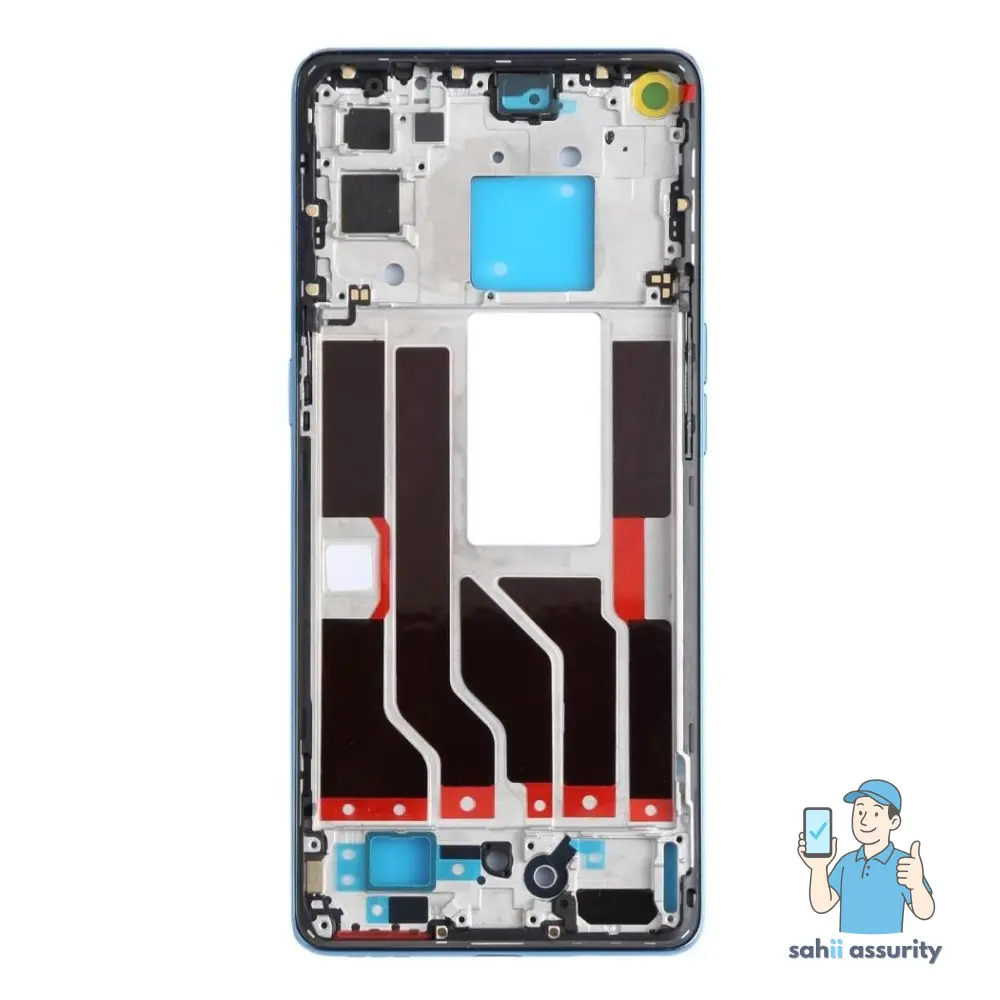 LCD Frame Middle Chassis for OPPO Reno 5 Pro 5G thumbnail